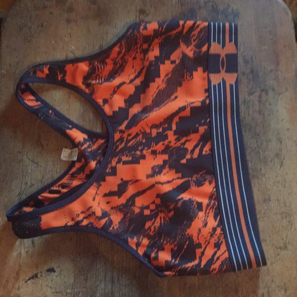 Under armor bra